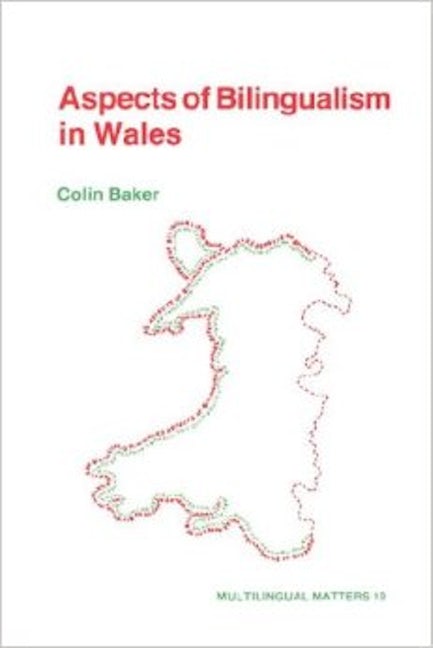 Book cover image for Aspects of Bilingualism in Wales ISBN: 9780905028507